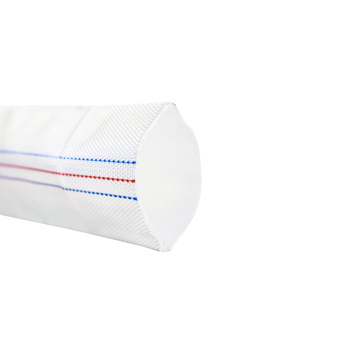 Tubo flessibile per irrigazione/pompaggio in PVC da 2 pollici, lunghezza 40 m, max 6 bar, tela Breckner Germany