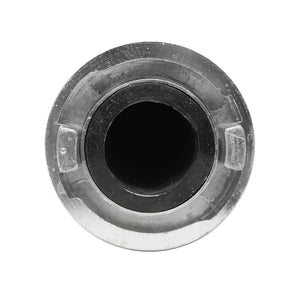 Tubo per irrigazione/pompaggio in PVC 2 toll, lunghezza 20 m con raccordi in alluminio, max 10 bar, tela Breckner Germany