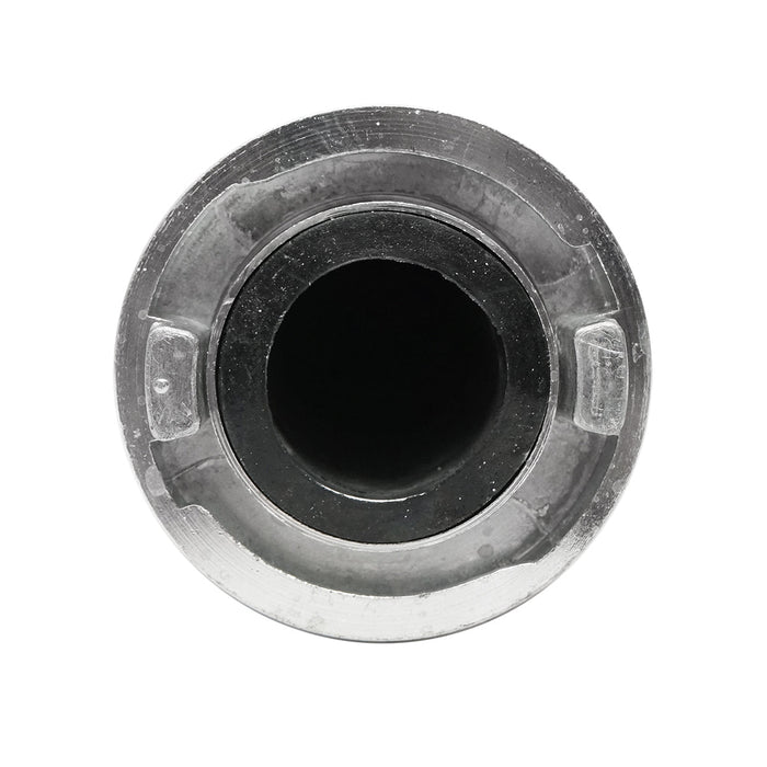 Tubo per irrigazione/pompaggio in PVC 2 toll, lunghezza 20 m con raccordi in alluminio, max 10 bar, tela Breckner Germany