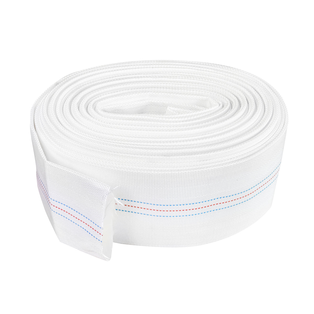 Tubo per irrigazione/pompaggio in PVC da 3 pollici, lunghezza 20 m, max 6 bar, telaBreckner Germany