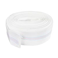 Tubo per irrigazione/pompaggio in PVC da 3 pollici, lunghezza 20 m, max 6 bar, telaBreckner Germany