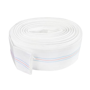 Tubo per irrigazione/pompaggio in PVC da 3 pollici, lunghezza 20 m, max 6 bar, telaBreckner Germany