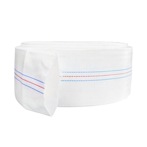 Tubo per irrigazione/pompaggio in PVC da 3 pollici, lunghezza 20 m, max 6 bar, telaBreckner Germany