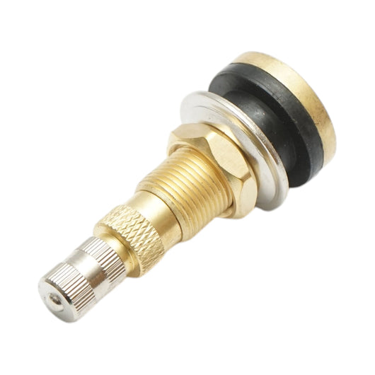 Valvola agricola tubeless in ottone TR618A