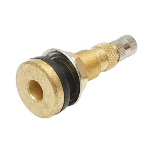 Valvola agricola tubeless in ottone TR618A