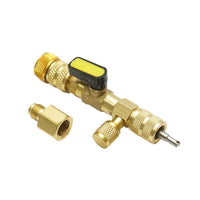 Valvola dell'impianto di climatizzazione