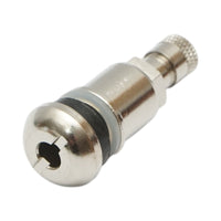 Valvola per ruota tubeless in metallo TR413