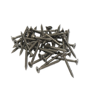 Vite autofilettante per cartongesso 3,5x35mm in acciaio fosfatato con testa svasata 1000 pz/scatola