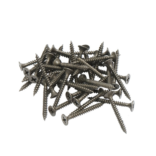 Vite autofilettante per cartongesso 3,5x35mm in acciaio fosfatato con testa svasata 1000 pz/scatola