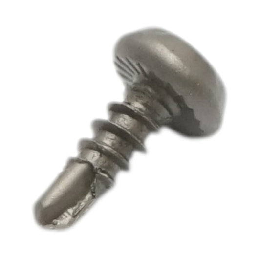 Vite autoforante per cartongesso 3,5x9,5mm in acciaio fosfatato, testa semitonda 1000 pz/scatola