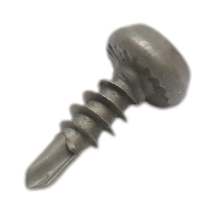 Vite autoforante per cartongesso 3,9x11mm in acciaio fosfatato, testa semitonda 1000 pz/scatola