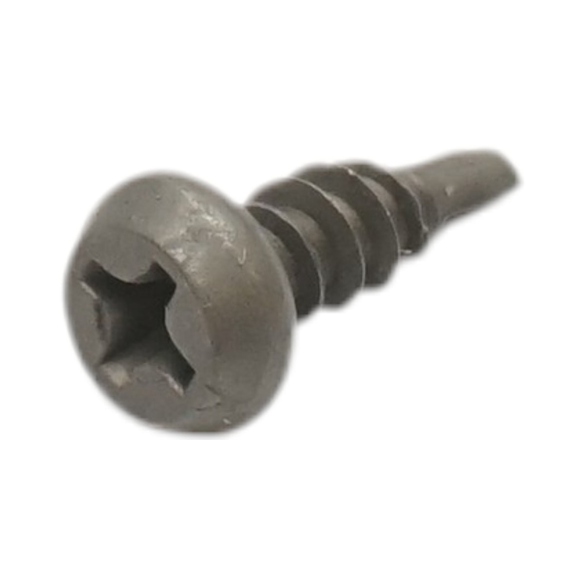 Vite autoforante per cartongesso 3,9x11mm in acciaio fosfatato, testa semitonda 1000 pz/scatola