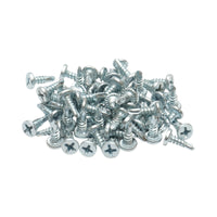 Vite autoforante per cartongesso 3,9x11mm in acciaio zincato, testa semitonda 1000 pz/scatola