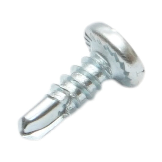 Vite autoforante per cartongesso 3,9x11mm in acciaio zincato, testa semitonda 1000 pz/scatola