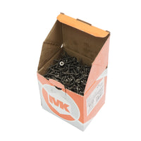 Vite autoforante per cartongesso, legno 3,5x25mm, acciaio fosfatato, testa svasata, 1000 pz/scatola