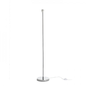 NYC piedistallo da terra  cromo 230V E27 42W