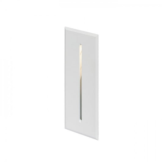 Lampada applique SEGNO da incasso bianco 230V LED 3W IP54 3000K