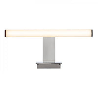 Faretto applique PALEA 300 cromo 230V LED 4.4W IP44 3000K