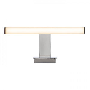 Faretto applique PALEA 300 cromo 230V LED 4.4W IP44 3000K