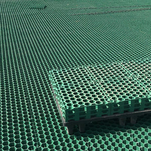 PIASTRE ESTERNO GREEN PARKING VERDE 40X40 DI ARCA