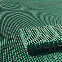 PIASTRE ESTERNO GREEN PARKING VERDE 40X40 DI ARCA