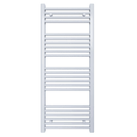Termoarredo venezia 1200x500 bia nco interasse 450