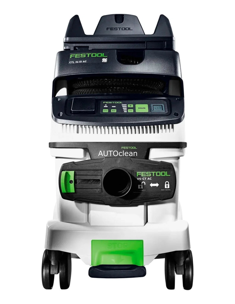 Aspiratore FESTOOL CTL 36 EI AC-PLANEX