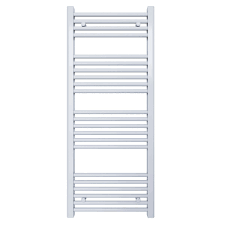 Termoarredo venezia 1500x500 bia nco interasse 450