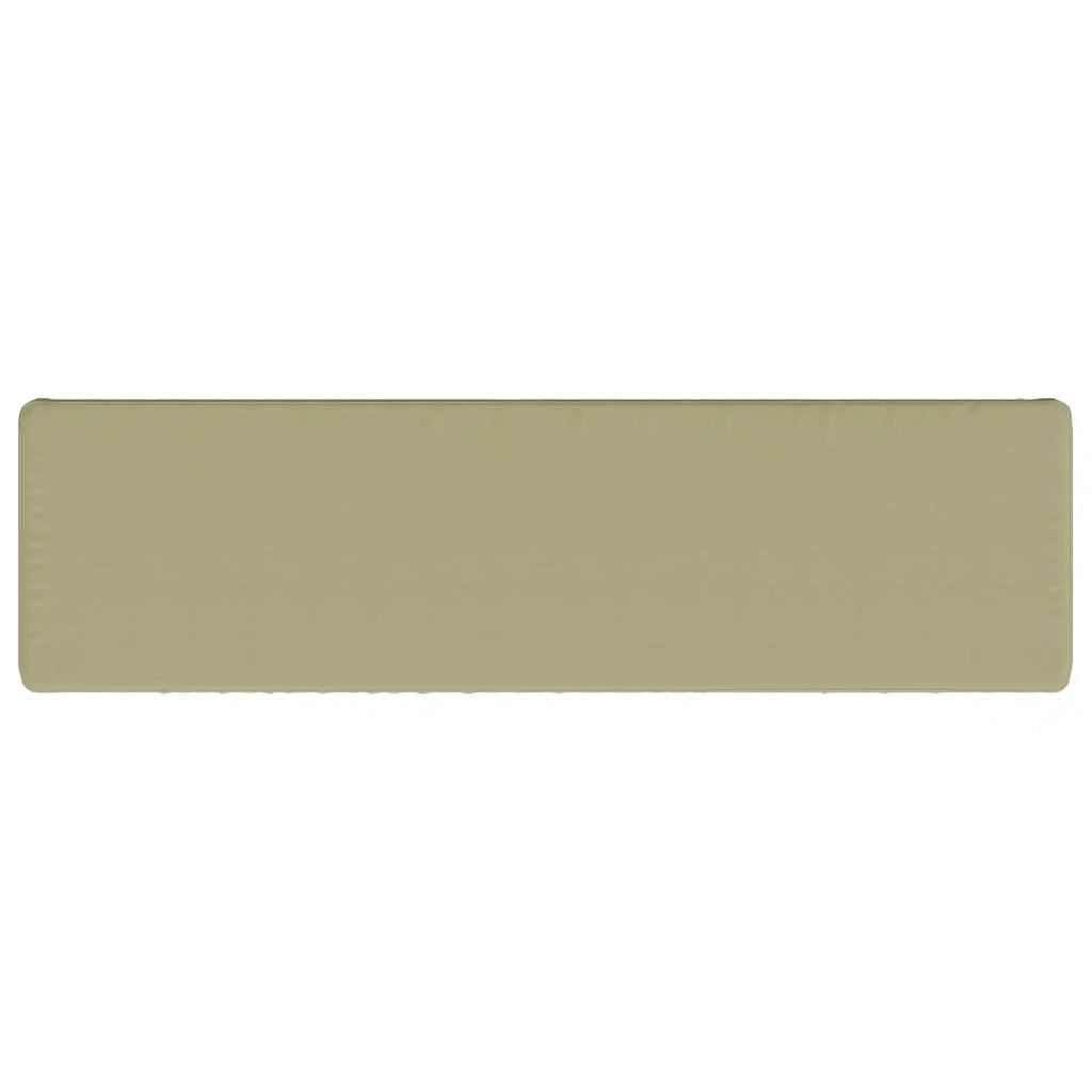 Cuscino per Panchina a 1 Pezzo VUGHT 100% Poliestere 952098