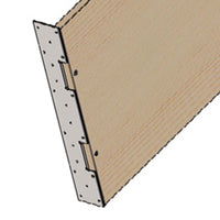 Tavola multistrato h50 cm interasse 60 cm