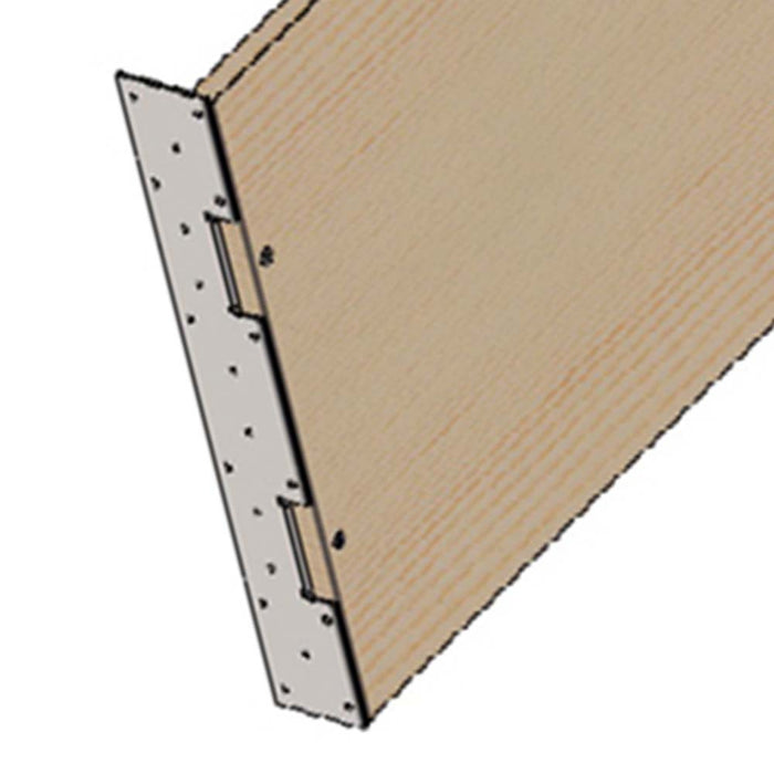 Tavola multistrato h50 cm interasse 60 cm