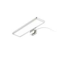 Lampada bagno SAVOY 24 per armadio  cromo 230V LED 8W 120° IP44  3000K