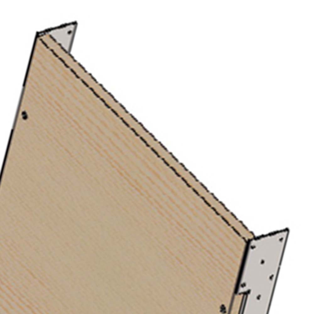 Tavola multistrato h50 cm interasse 60 cm