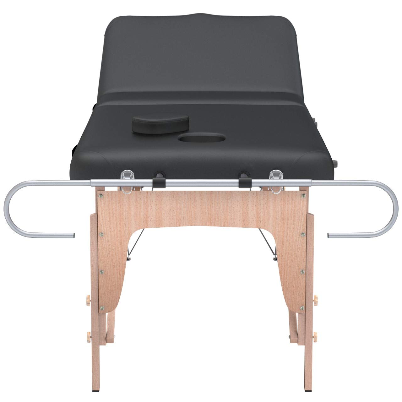 PORTAROTOLO PER LETTINO MASSAGGIO FUNZIONALE E COMODO LETTINI DA MASSAGGI ESTETISTA ESTETISTE TATTOO FISIOTERAPIA TATUAGGI ROTOLI PORTA ROTOLO CARTA