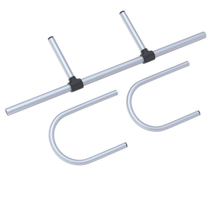 PORTAROTOLO PER LETTINO MASSAGGIO FUNZIONALE E COMODO LETTINI DA MASSAGGI ESTETISTA ESTETISTE TATTOO FISIOTERAPIA TATUAGGI ROTOLI PORTA ROTOLO CARTA