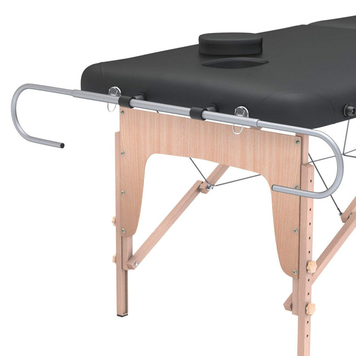 PORTAROTOLO PER LETTINO MASSAGGIO FUNZIONALE E COMODO LETTINI DA MASSAGGI ESTETISTA ESTETISTE TATTOO FISIOTERAPIA TATUAGGI ROTOLI PORTA ROTOLO CARTA