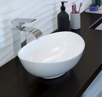 Rubinetti lavabo miscelatori in ottone diverse soluzioni design moderno 4037 (CLASSIC)