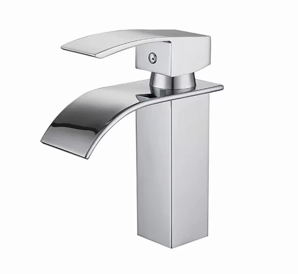 Rubinetti lavabo miscelatori in ottone diverse soluzioni design moderno 4037 (CLASSIC)