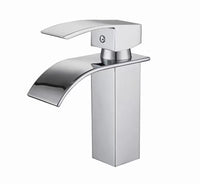 Rubinetti lavabo miscelatori in ottone diverse soluzioni design moderno 4037 (CLASSIC)