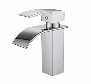 Rubinetti lavabo miscelatori in ottone diverse soluzioni design moderno 4037 (CLASSIC)