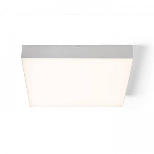 Plafoniera LARISA SQ 40 da soffitto bianco  230V LED 50W  3000K