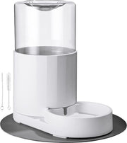 Dispensatore automatico di acqua per animali domestici 25 litri - antiscivolo - fondo Pba-vrij