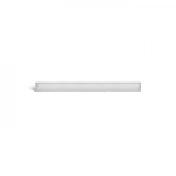 Applique MARINA LED 90 da parete cromo 230V LED 19W IP44 3000K