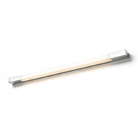 Lampada applique AMENITY 90 da parete cromo 230V LED 11W IP44 3000K