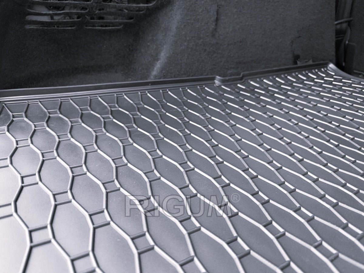 6B-404074 - Tappeto gomma baule - Citroen C4 Grand Picasso II dal 2013-2018 , Grand C4 SpaceTourer dal 2018-