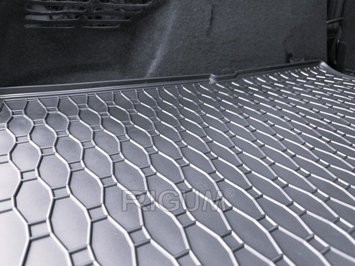 6B-404074 - Tappeto gomma baule - Citroen C4 Grand Picasso II dal 2013-2018 , Grand C4 SpaceTourer dal 2018-