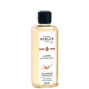 Ricarica Profumo Lampada Catalisi Petillance Exquise Lampe Maison Berger