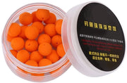 Pelletti di Presentazione 30 Stuks - 10/12 mm - Fragole/Zucchine Patate - Pelletti Galleggianti - Lure Artificiale - Alta Densità - Vipera