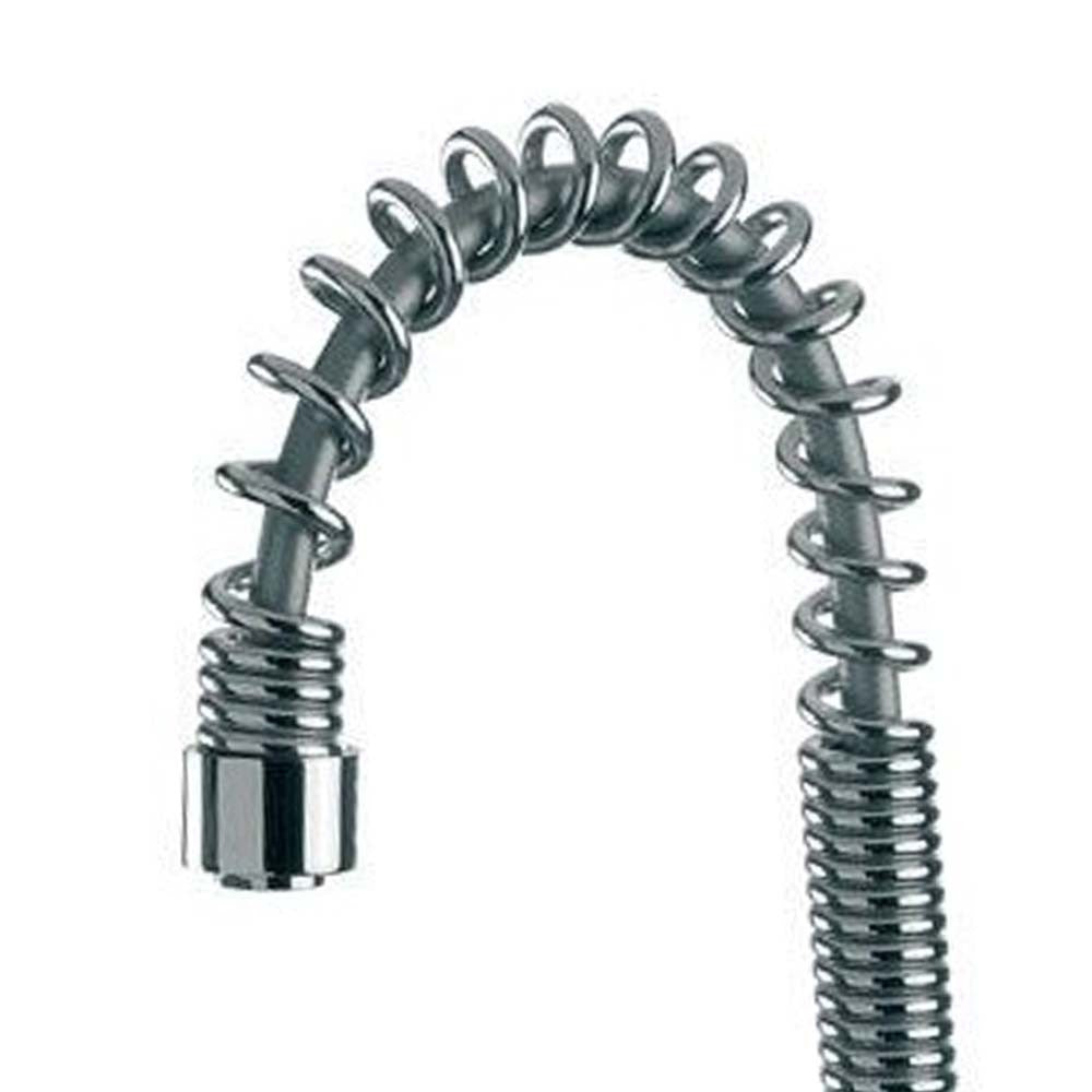 Miscelatore monocomando laterale per lavello alto con bocca girevole - serie suvi