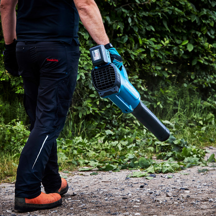 Soffiatore Makita 18V Brushless a batteria solo corpo macchina LXT DUB184Z